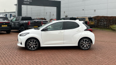 Toyota Yaris 1.5 Hybrid Dynamic 5dr CVT Hybrid Hatchback